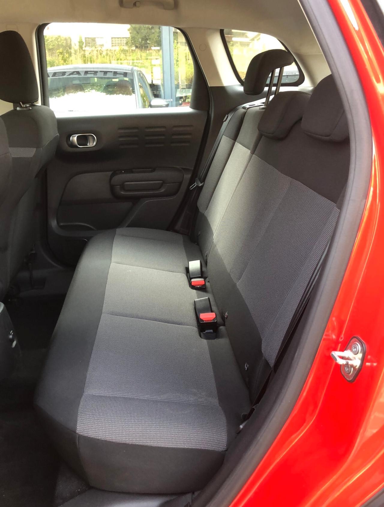 Citroen C3 Aircross C3 Aircross PureTech 130 S&S EAT6 Shine