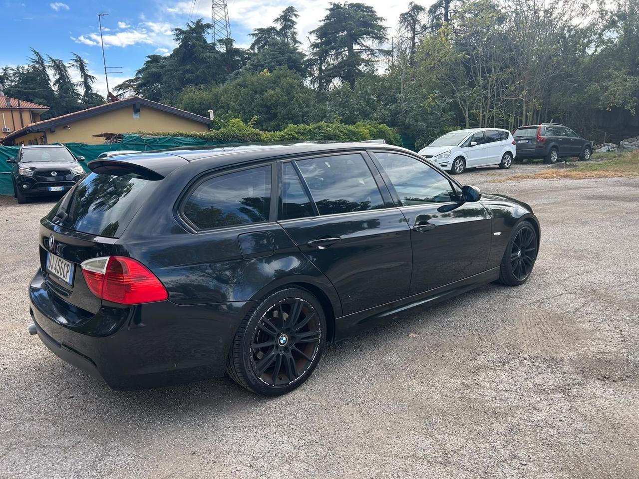 Bmw 320d cat Touring M Sport automatico full optional
