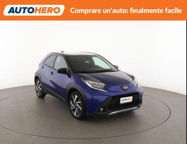 TOYOTA Aygo X 1.0 VVT-i 72 CV 5 porte Lounge