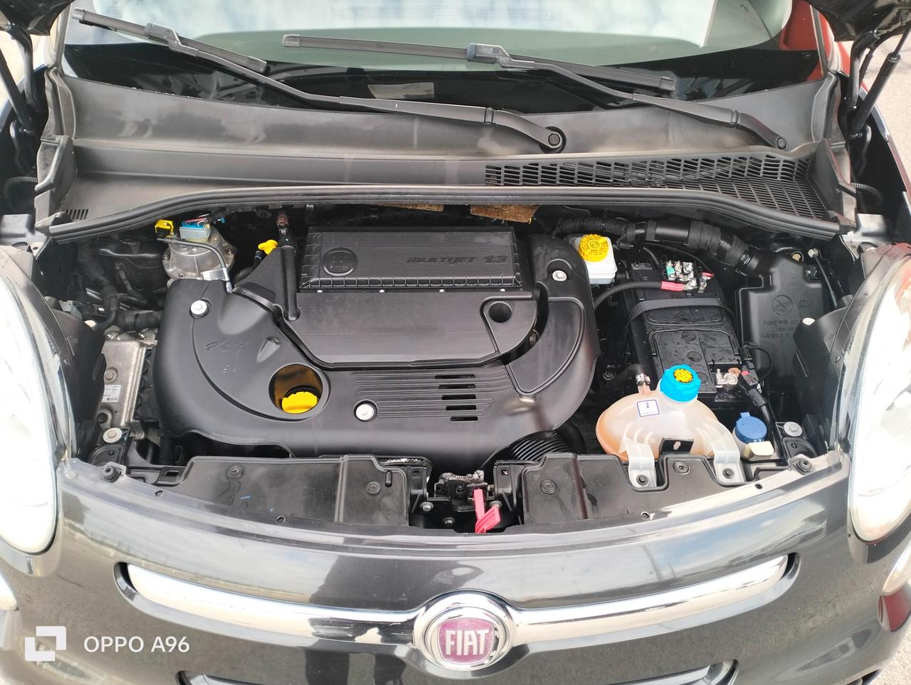 Fiat 500L Living 1.3 Multijet 85 CV Dualogic Lounge