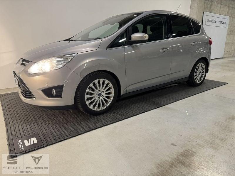 Ford C-Max 1.6 TDCi 115cv DPF Titanium