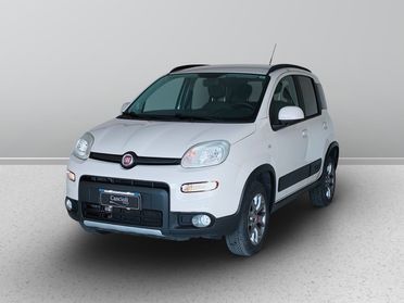 FIAT Panda III 2016 4x4 - Panda 0.9 t.air t. 4x4 s&s 85cv