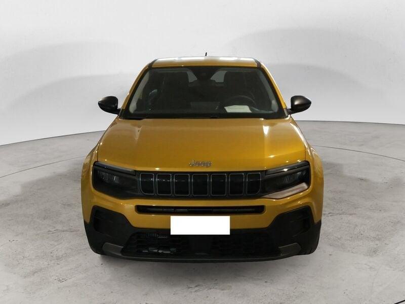 Jeep Avenger Mhev Longitude1.2 100cv Dct Mhev