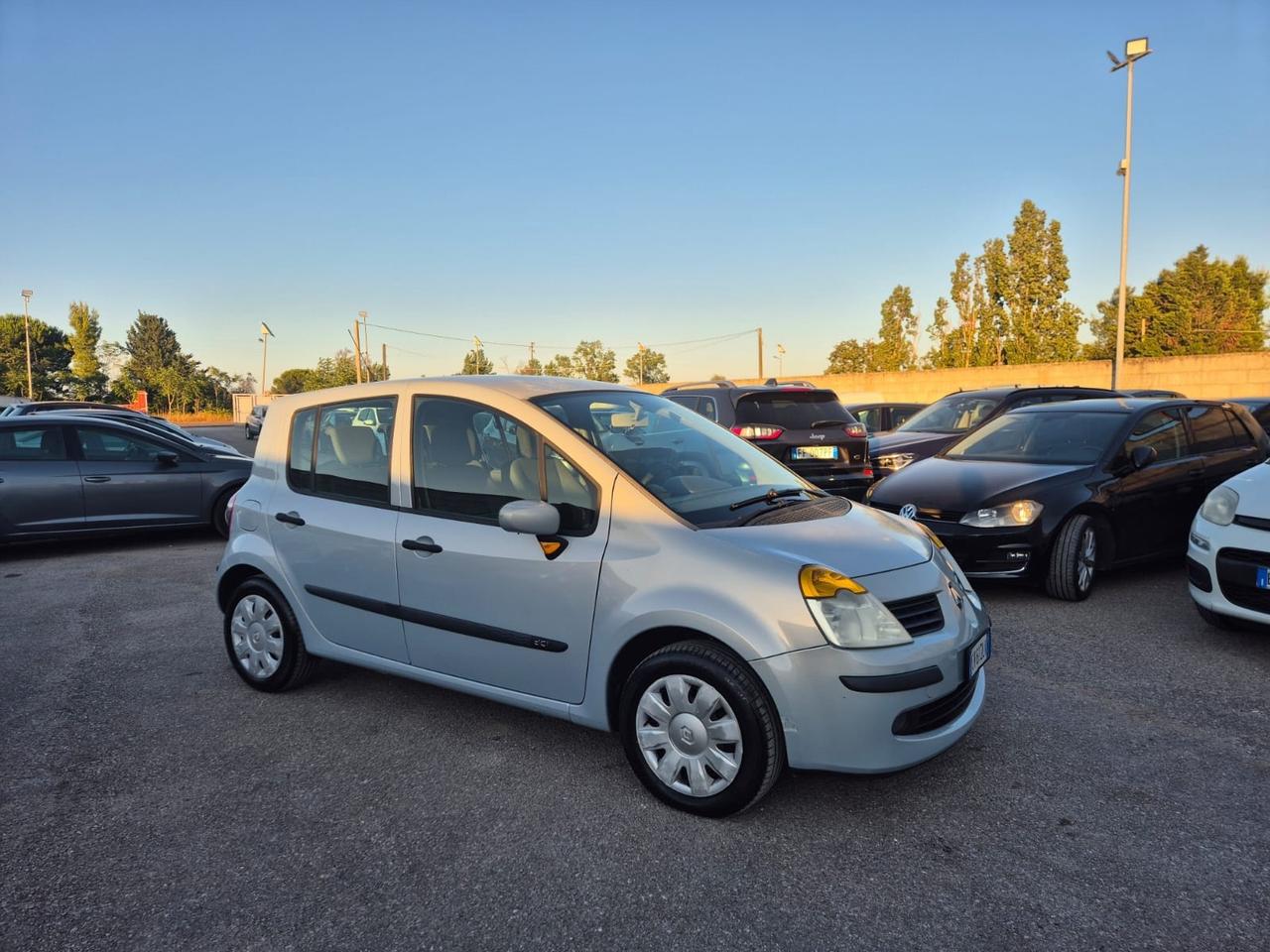 Renault Modus 1.5 dCi 65CV Confort Authentique