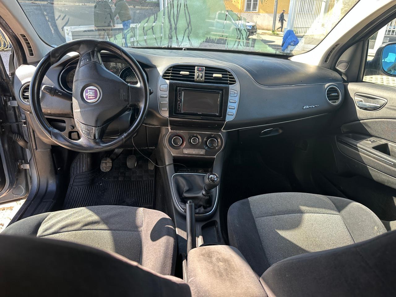 Fiat Bravo 1.9 MJT 120 CV Active