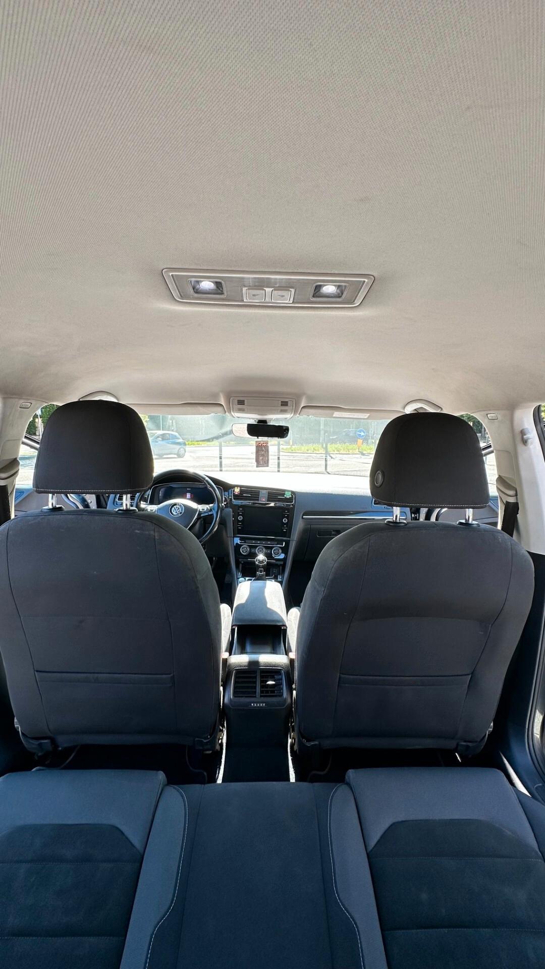 Volkswagen Golf 7.5 Restyling 1.6 TDI 115 CV, euro 6B, ok Neopatentati, Virtual Cockpit ,FULL OPTIONAL .