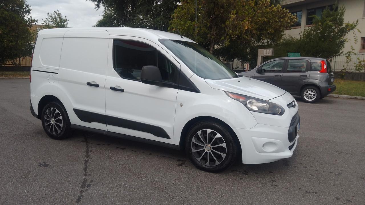 Ford transit connect 1.5 TDCi 88kw trend 2017 E6B