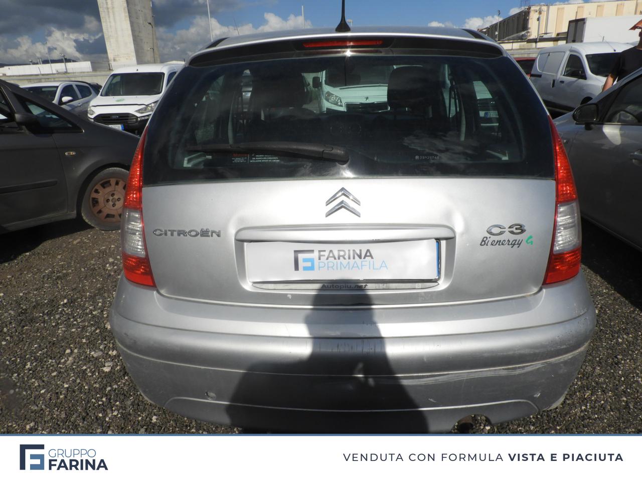 CITROEN C3 I 2002 - C3 1.4 Cashmere