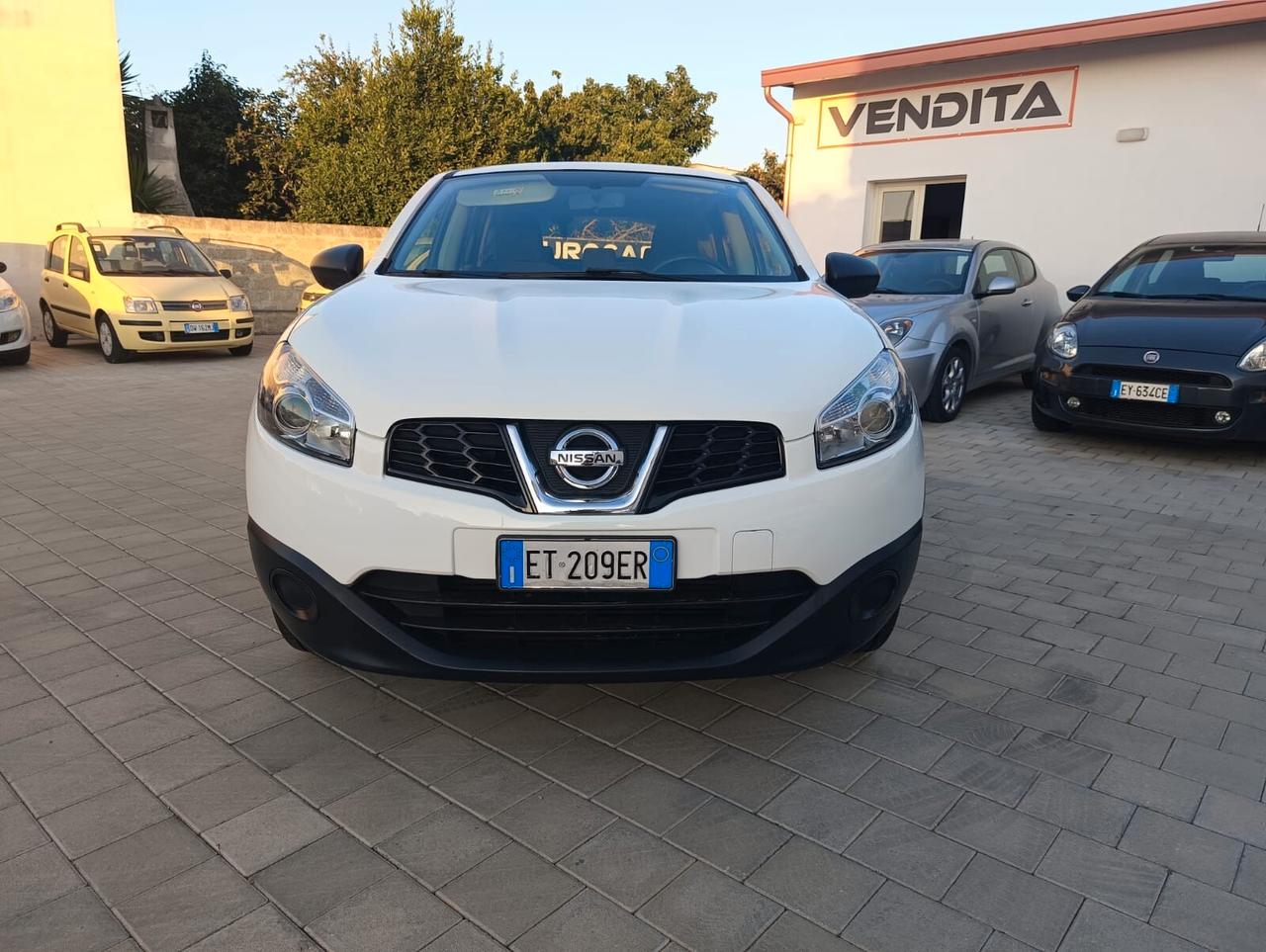 Nissan Qashqai 1.5 dCi - anno 2013