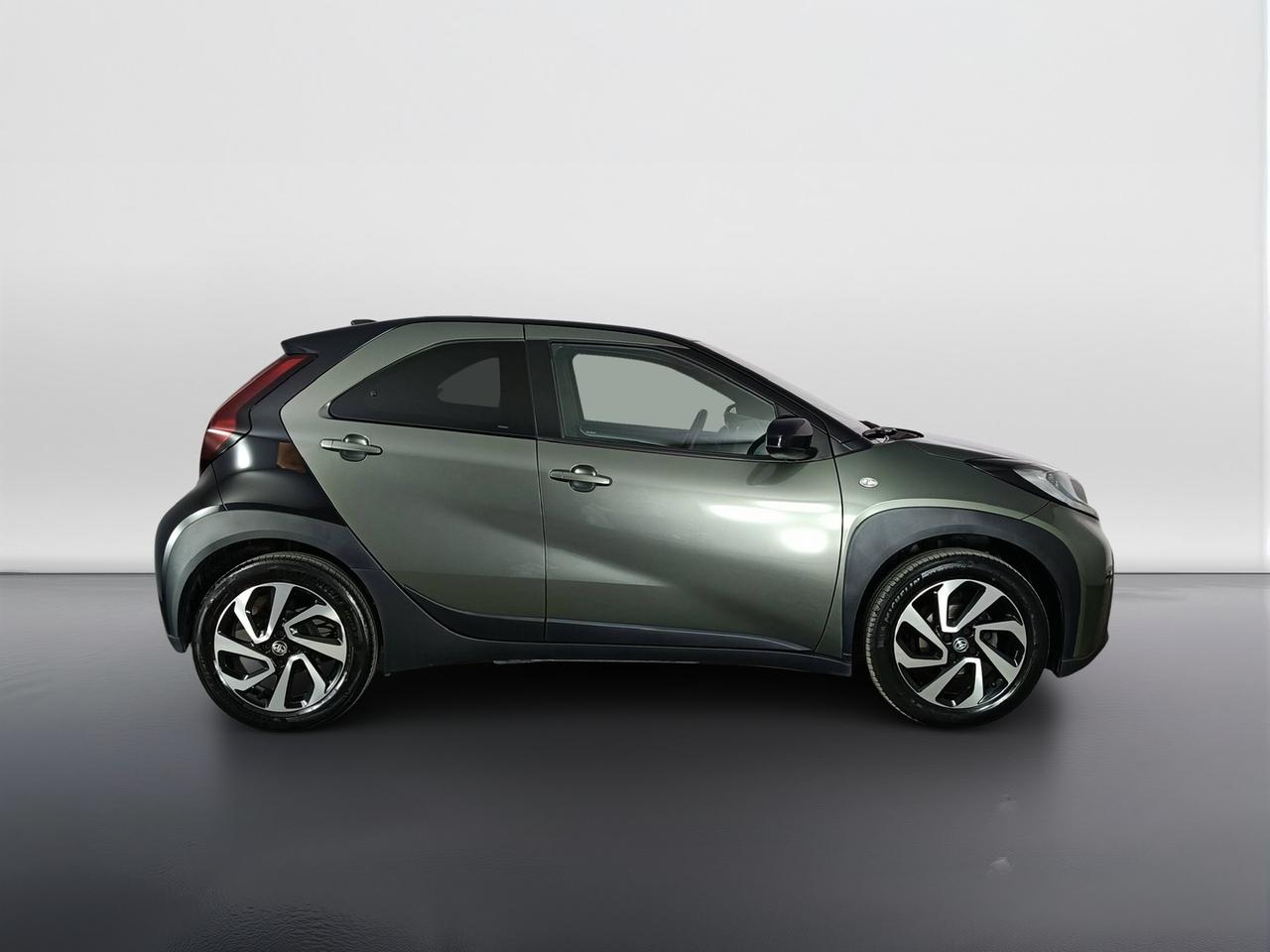 TOYOTA Aygo X - Aygo X 1.0 Trend 72cv