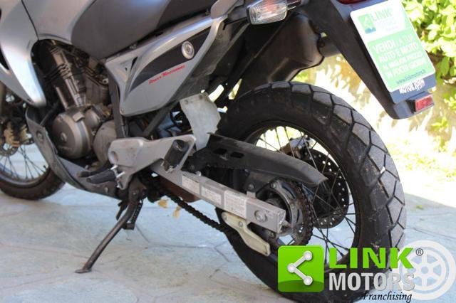 HONDA Transalp 650 647cc
