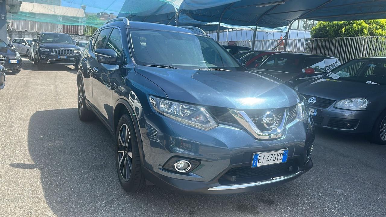 Nissan X-Trail 1.6 dCi 2WD Acenta
