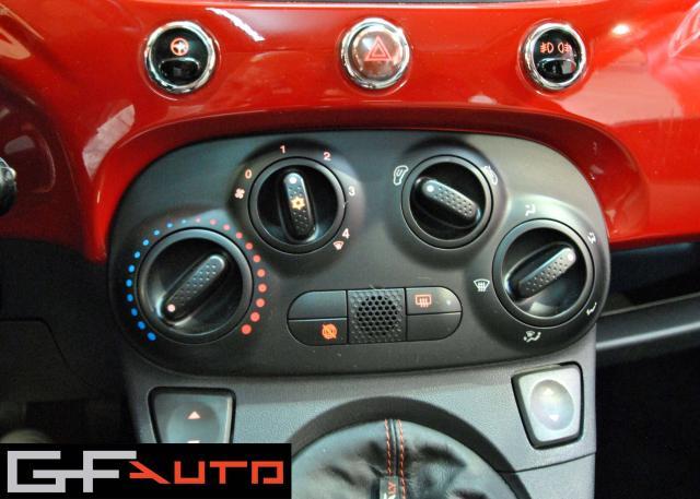 Fiat 500 500 III 1.2 Lounge 69cv * TETTO PANORAMICO*
