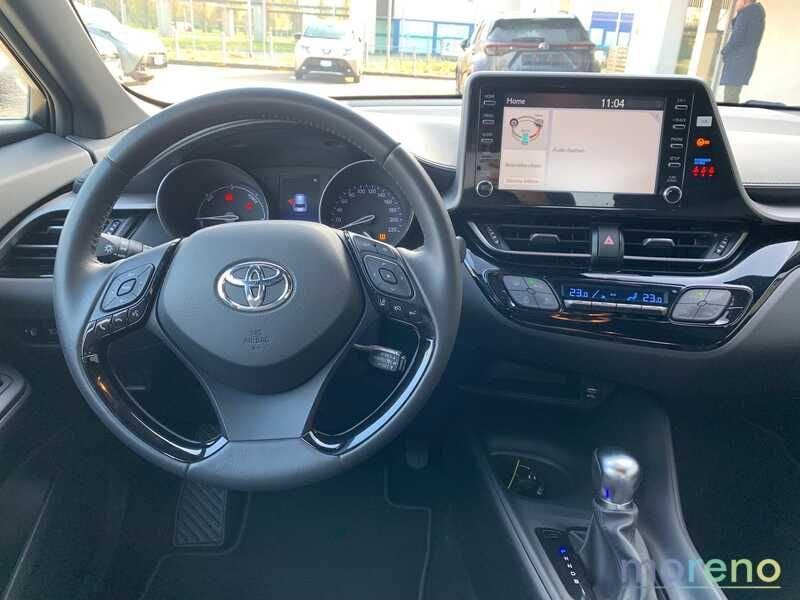 Toyota C-HR 1.8H Trend 2WD ECVT