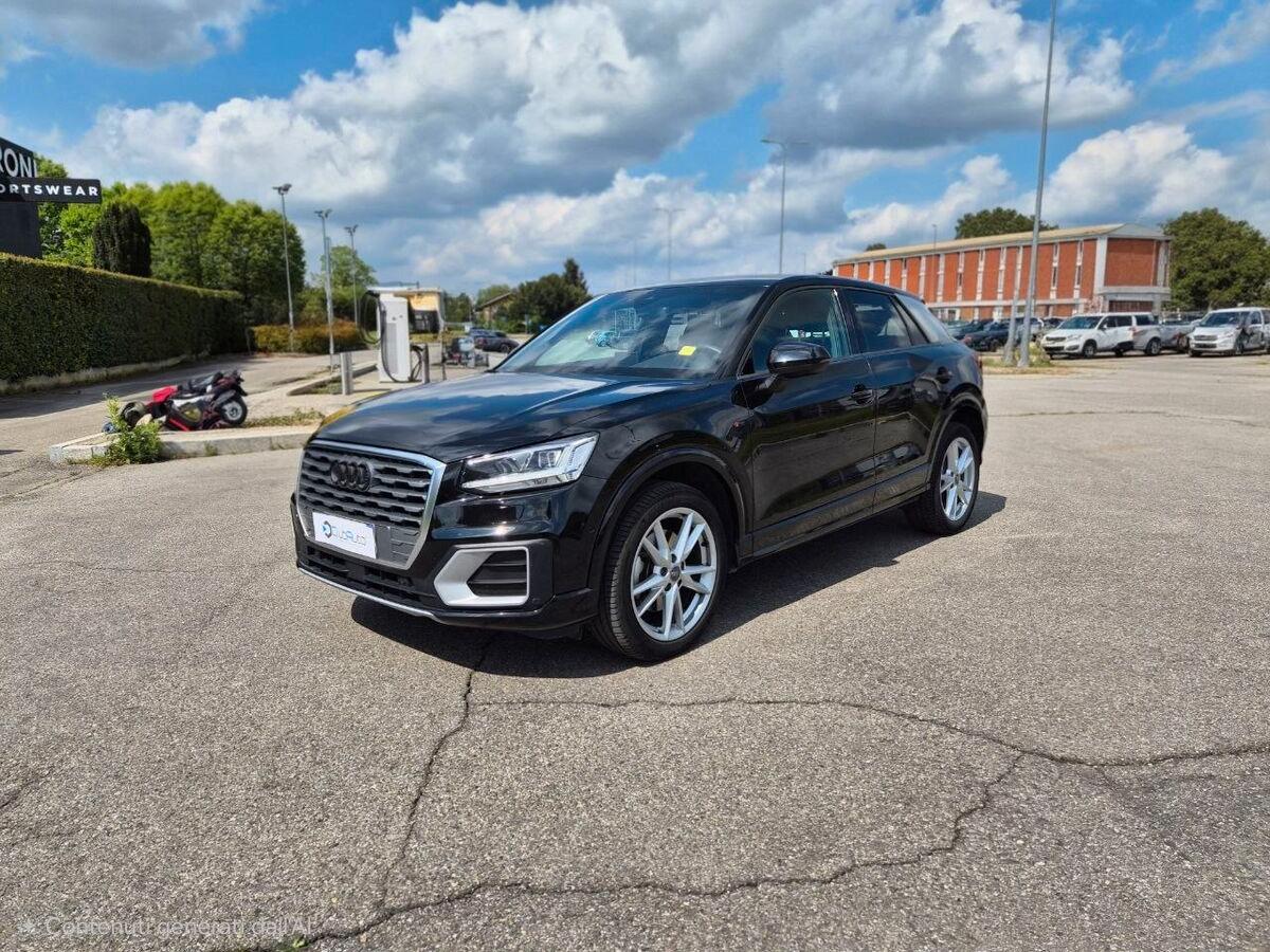 Audi Q2 1.4 tfsi Sport s-tronic