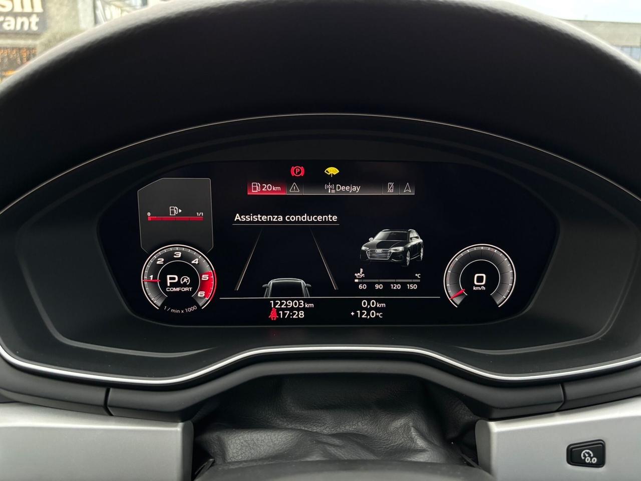 Audi A4 Avant 40 TDI S tronic