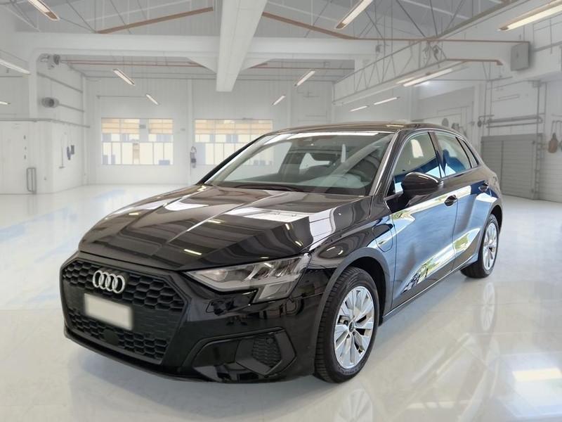 AUDI A3 SPORTBACK 40 TFSI E S TRONIC BUSINESS S.BACK 5 PORTE BERLINA