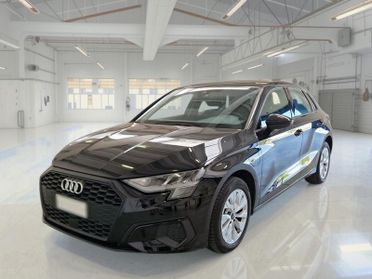 AUDI A3 SPORTBACK 40 TFSI E S TRONIC BUSINESS S.BACK 5 PORTE BERLINA