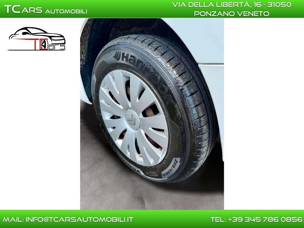 CITROEN BERLINGO MULTISPACE 1.6 HDI - 5 POSTI