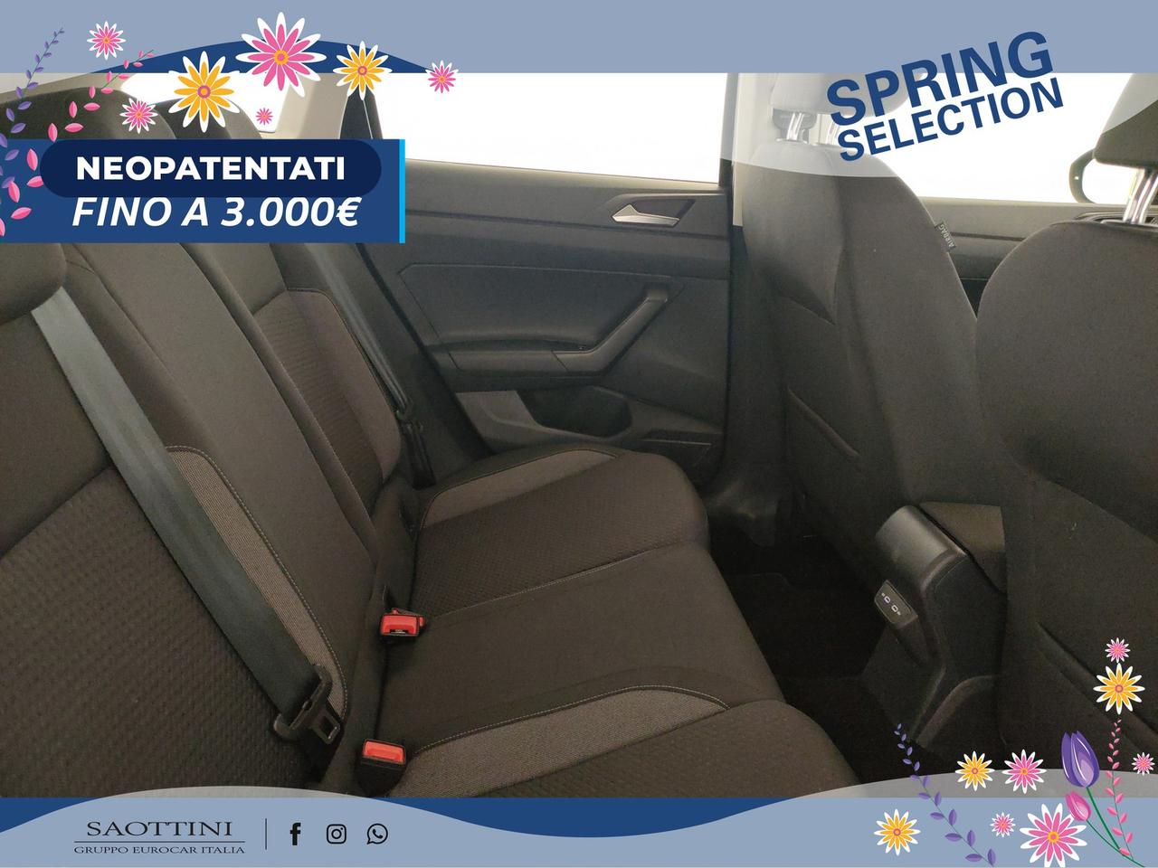 1.0 TSI Life 110 CV