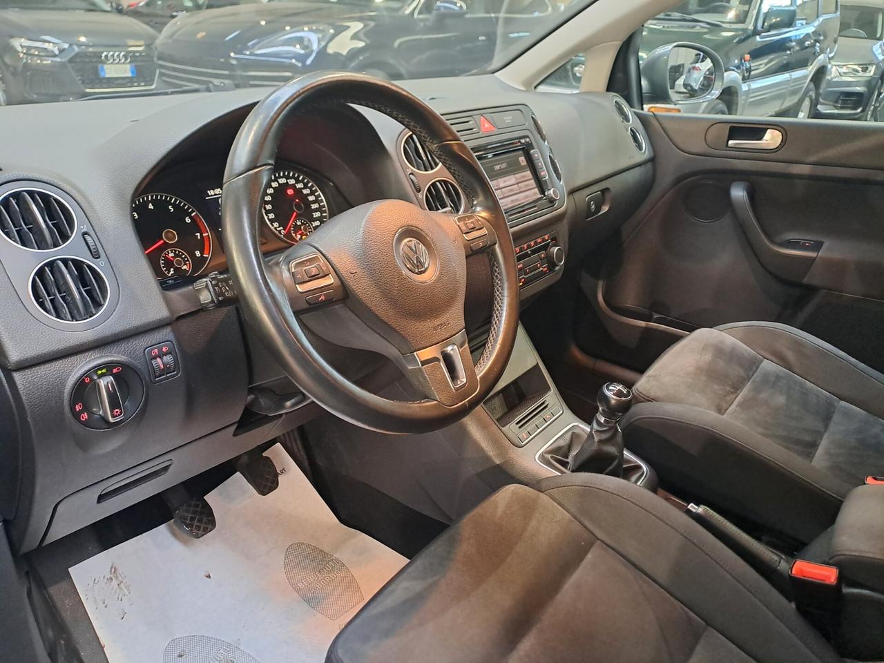VW GOLF PLUS 1.4 BENZINA *OK NEOPATENTATI*