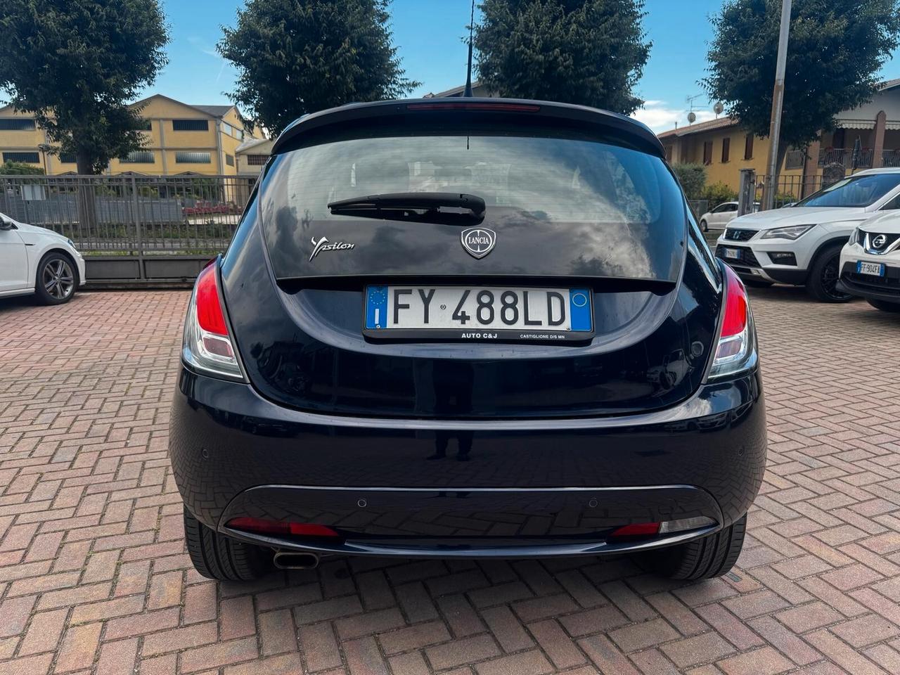 Lancia Ypsilon 1.2 69 CV 5 porte GPL Ecochic Gold