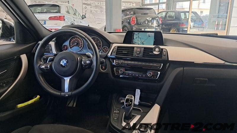 BMW Serie 3 320d Touring Msport