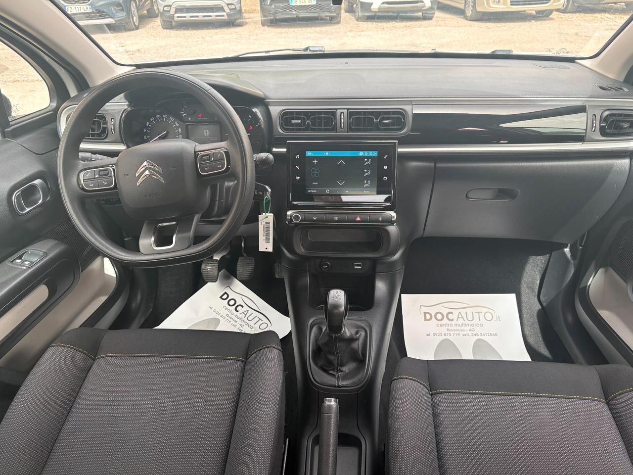 Citroen C3 PureTech 83 S&S Feel