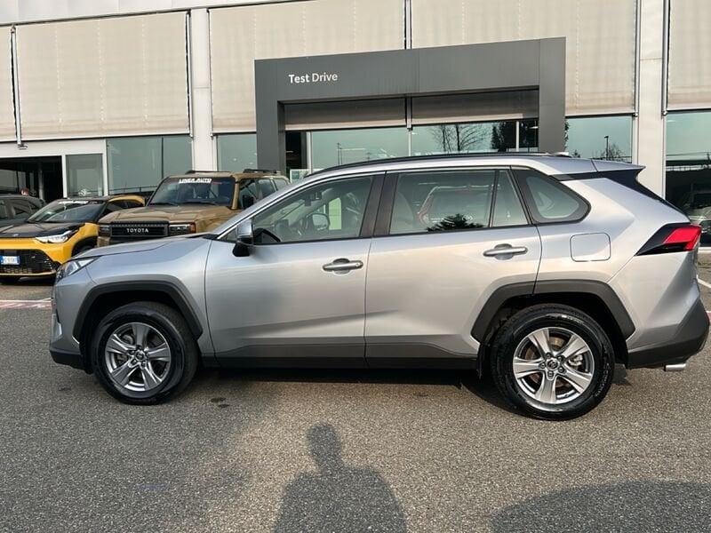 Toyota RAV4 2.5 HV (218CV) E-CVT Active 2WD