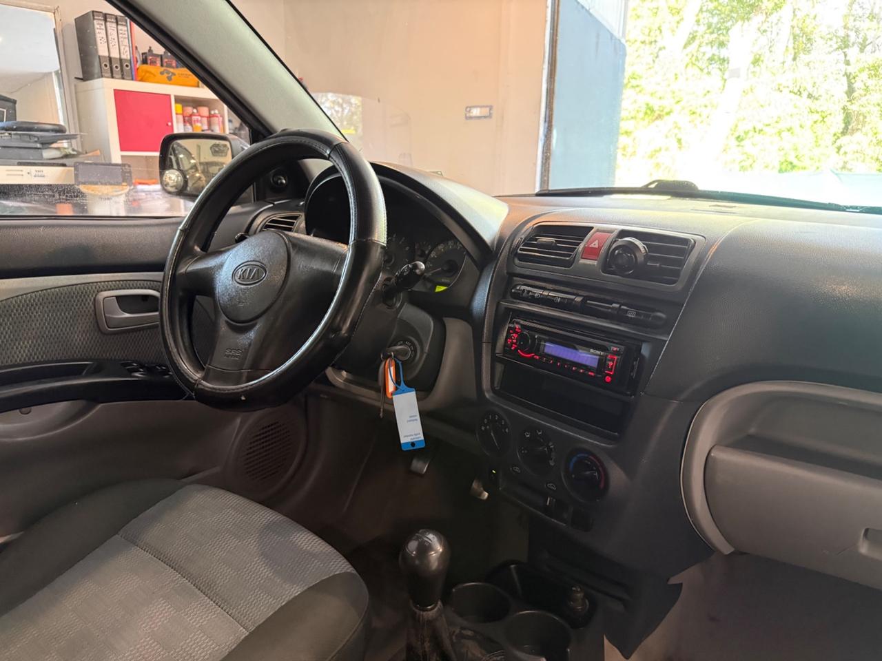 Kia Picanto 1.1 BENZINA NEOPATENTATI