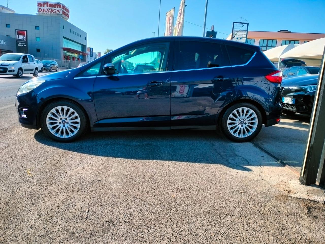 Ford C-Max 1.6 TDCi 115CV Plus