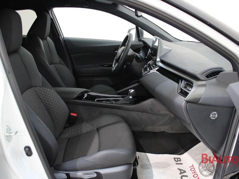 Toyota C-HR 2.0 Hybrid E-CVT Trend
