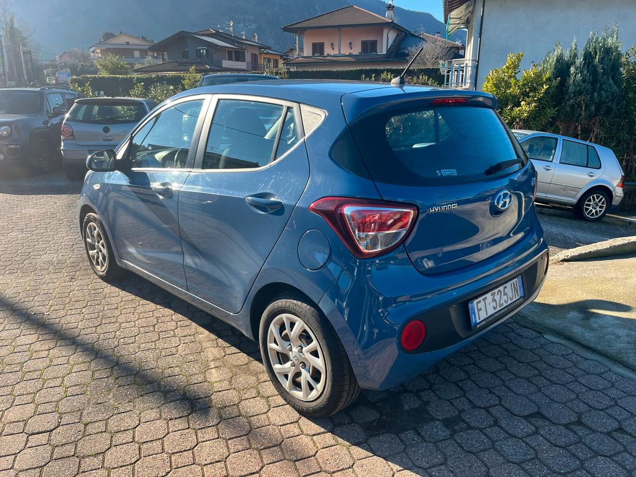 Hyundai i10 1.0 MPI Econext Tech GPL