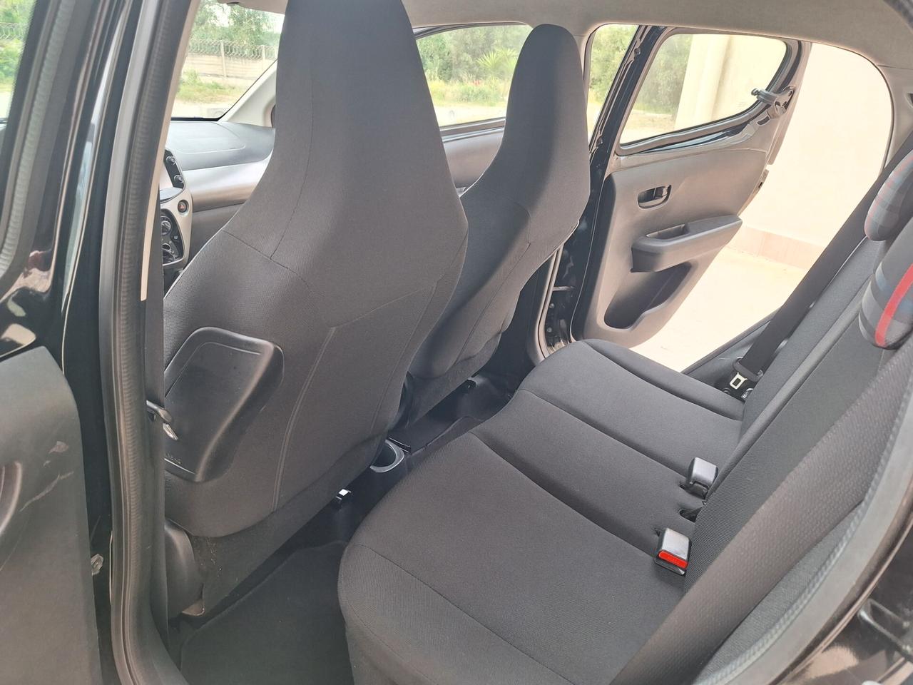 Peugeot 108 VTi 68 5 porte Active 12/2015