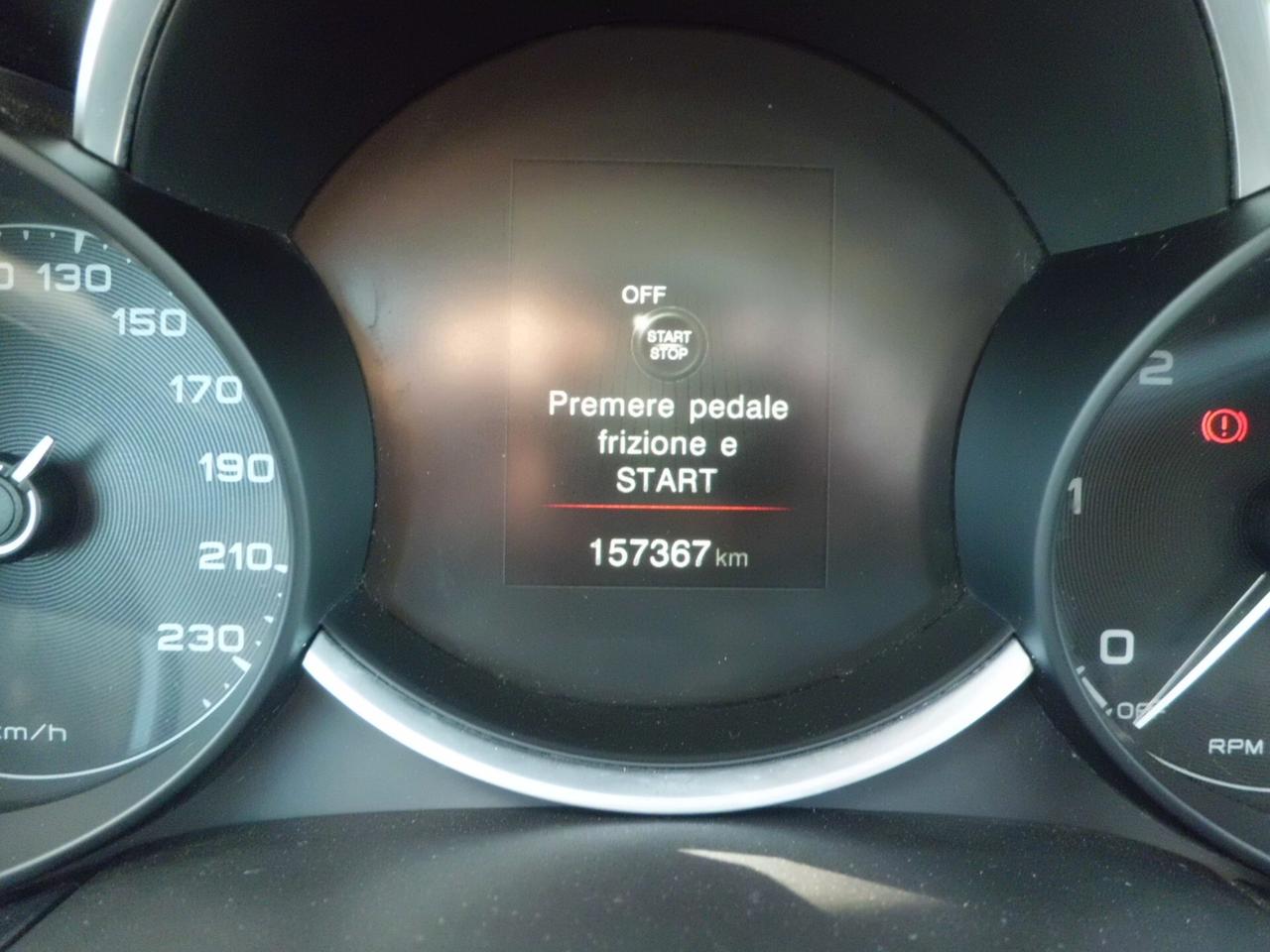 Fiat 500X 1.6 MultiJet 120 CV DCT Cross