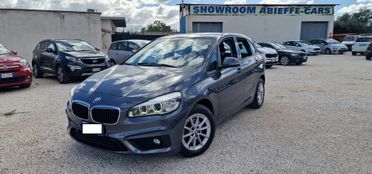 Bmw 218D Active Tourer Luxury 2015