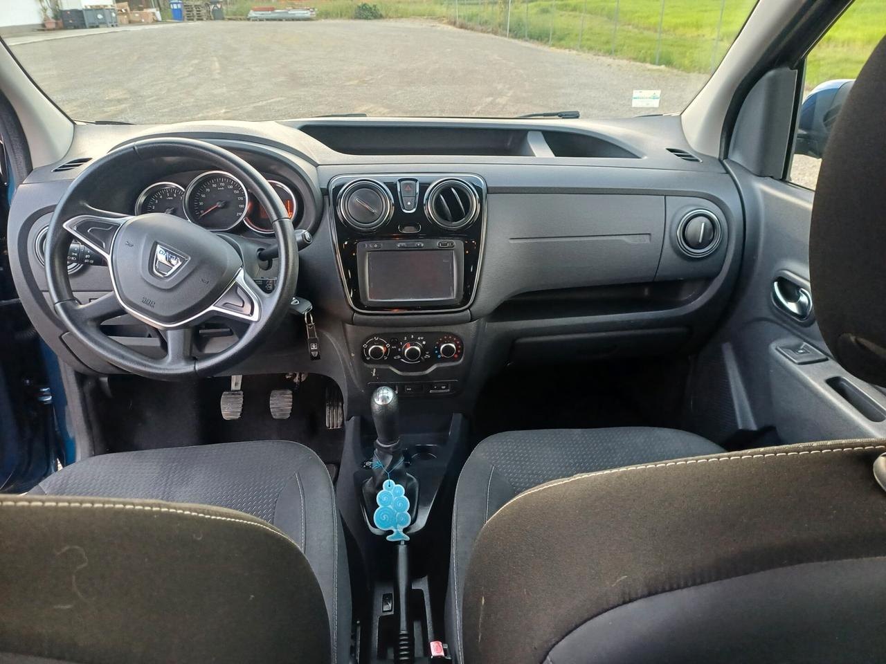 Dacia Dokker 1.6 8V 100CV Start&Stop GPL Lauréate