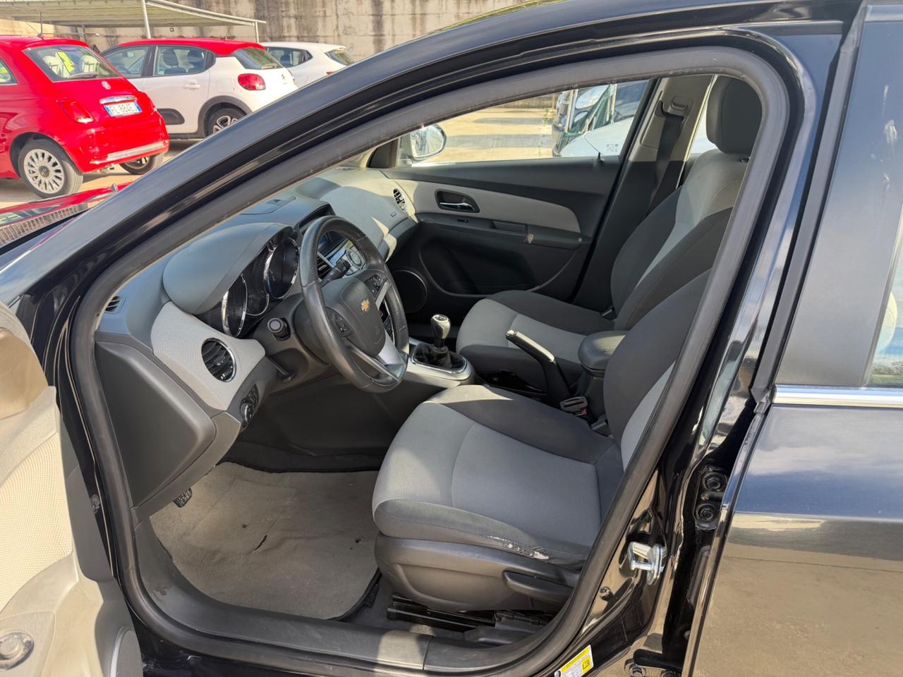 CHEVROLET CRUZE 2.0 Diesel 150CV LTZ