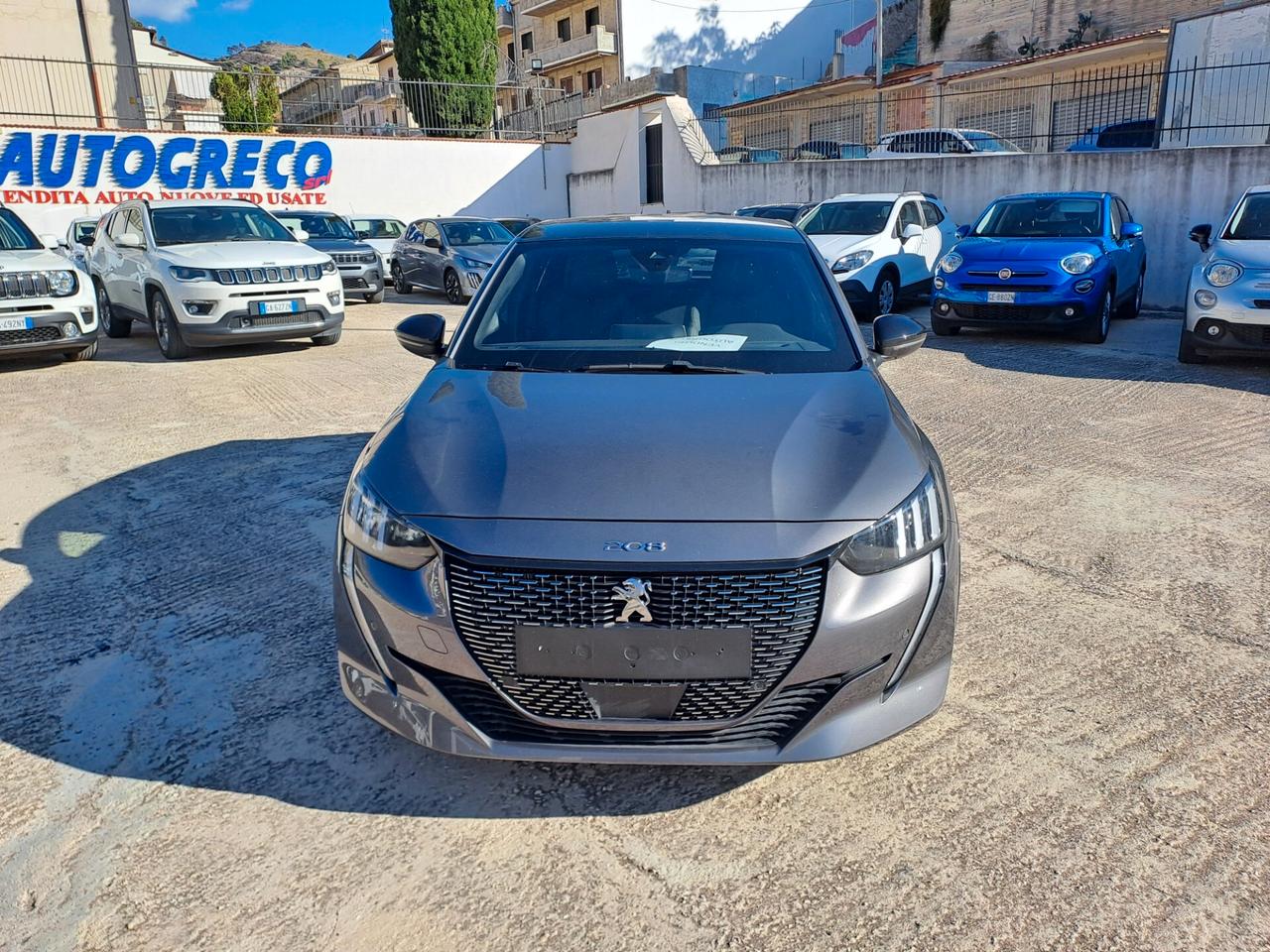 Peugeot 208 PureTech 100 Stop&Start 5 porte GT