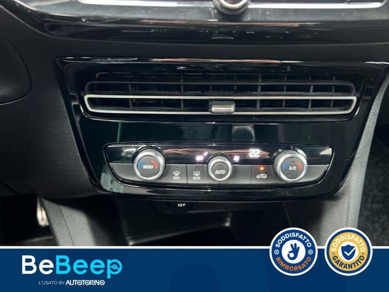 Opel Mokka 1.2 T GS S&S 100CV