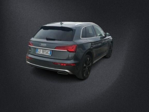 AUDI Q5 40TDI MHEV S-LINE PLUS QUATTRO S-TRONIC