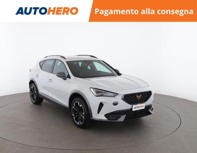 CUPRA Formentor 1.5 TSI DSG