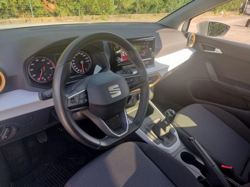 Seat Arona 1.0 TGI Style