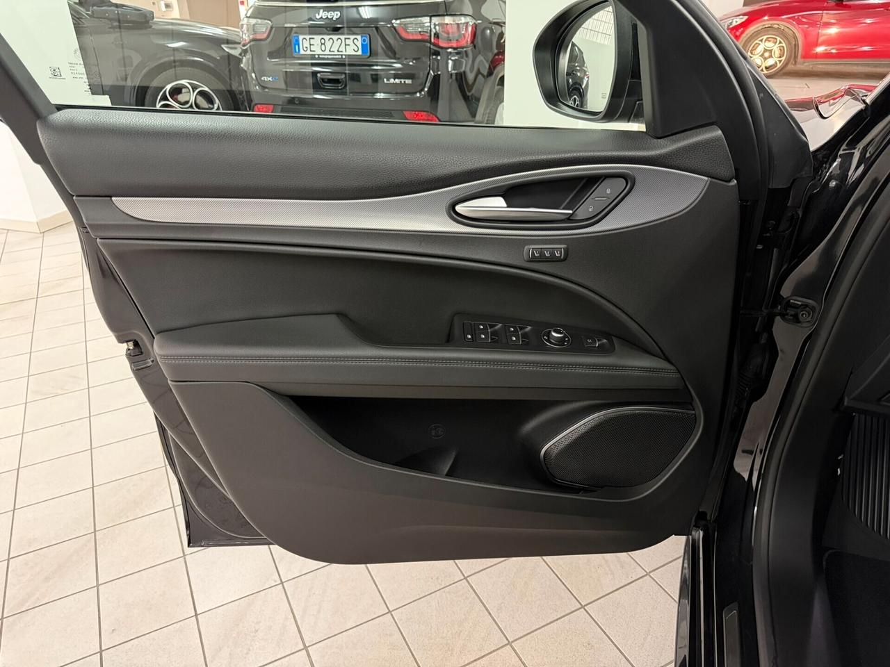 Alfa Romeo Stelvio 2.2 TD 210 CV VELOCE AT8 Q4 DISTRIBUZIONE ESEGUITA