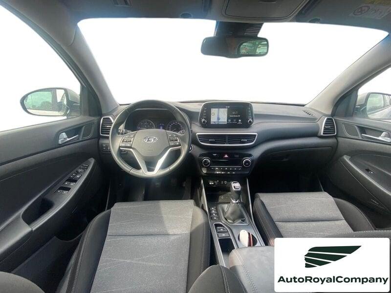 Hyundai Tucson 1.6 CRDi XPrime