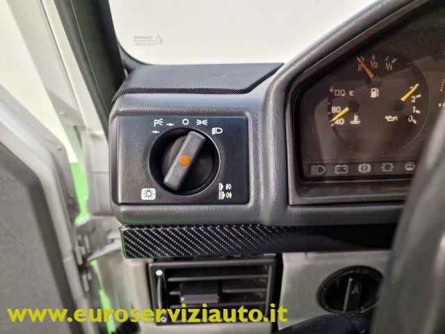 MERCEDES-BENZ G 230 cat