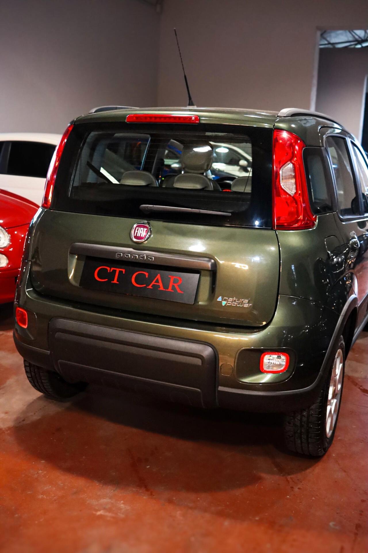 Fiat Panda 0.9 TwinAir Turbo S&S Lounge