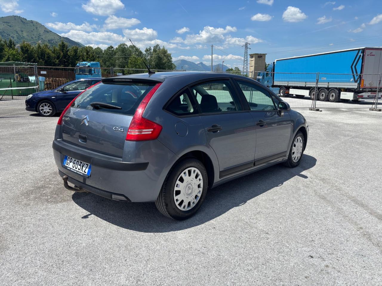 Citroen C4 1.6 HDi 90CV Classique