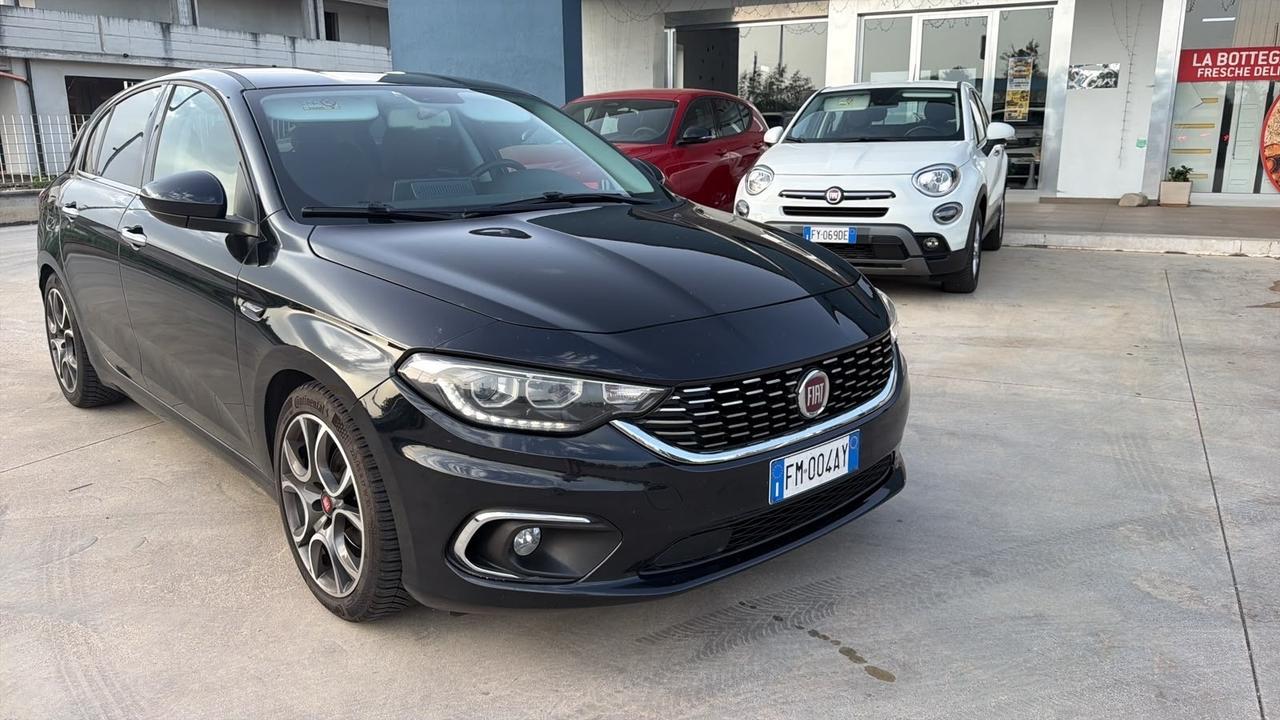 Fiat Tipo 1.6 Mjt S&S 5 porte Easy