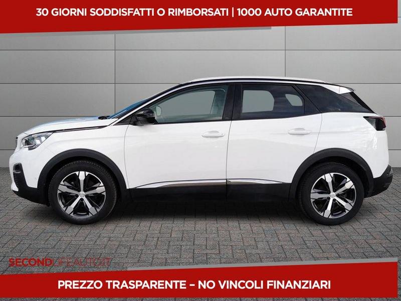 Peugeot 3008 1.5 bluehdi Allure s&s 130cv eat8